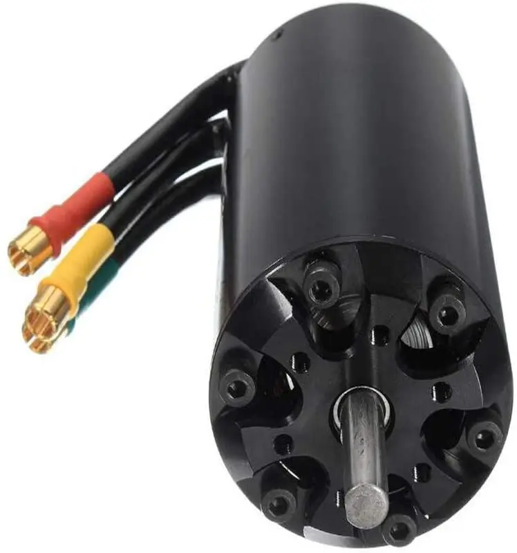 SSS 4082 1600KV/2000KV Brushless Motor 5000W 4082mm 1/8 for car Boat