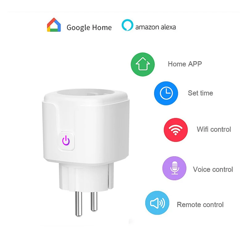 google home energy monitor
