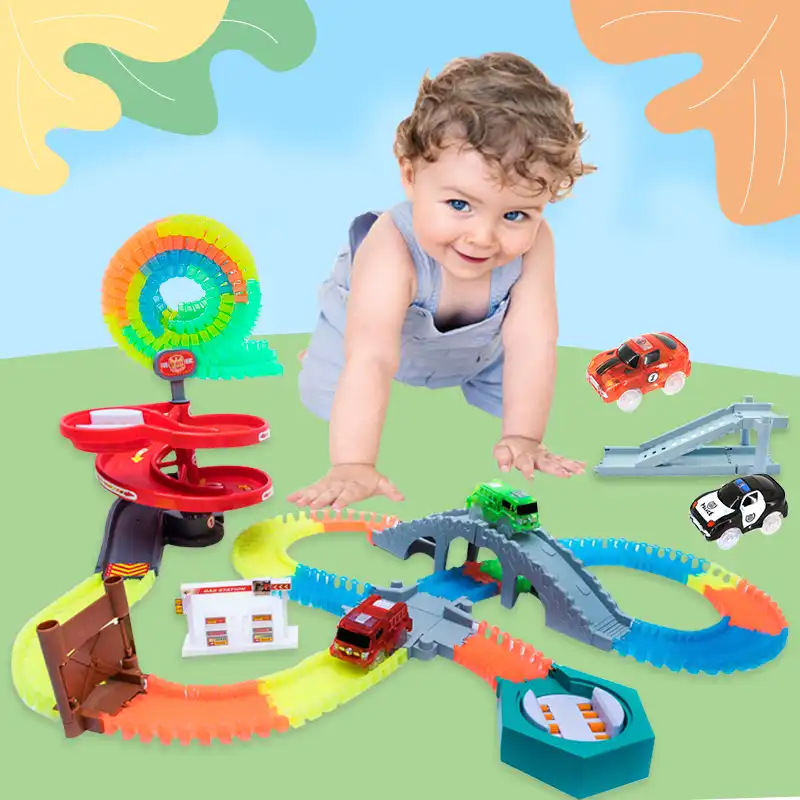 race track toys for toddlers