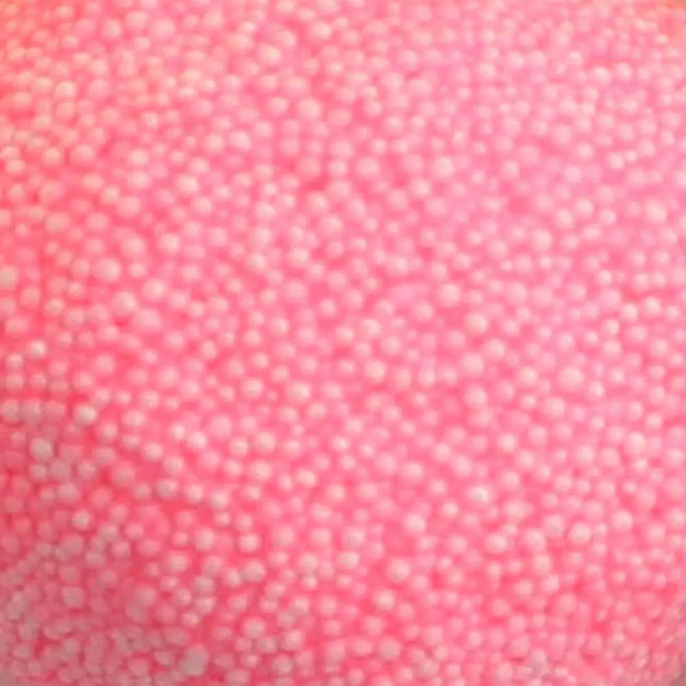 12 шт. 3D Снежная грязь пушистая Floam Slime DIY снятие стресса детская забавная игрушка - Цвет: 9 Pink