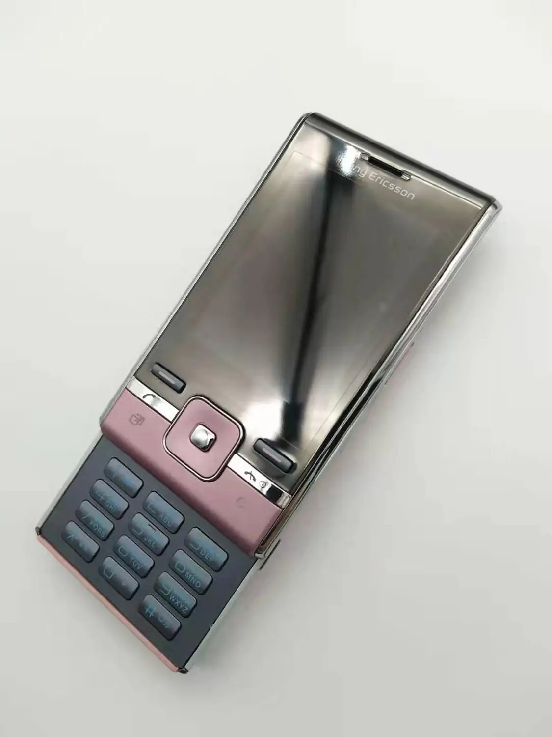 T715 Unlokced sony Ericsson T715i мобильный телефон 2G Bluetooth 3,2 Мп камера FM разблокированный сотовый телефон