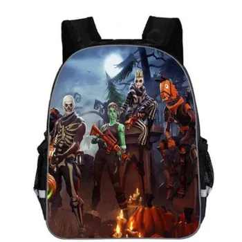 

Kids Mochila Infantil Famous Game battle royale Schoolbag Lovely Character Backpacks for Children Cartoon Printing School Bags