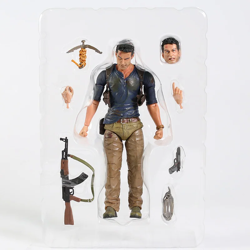 NATHAN DRAKE no box