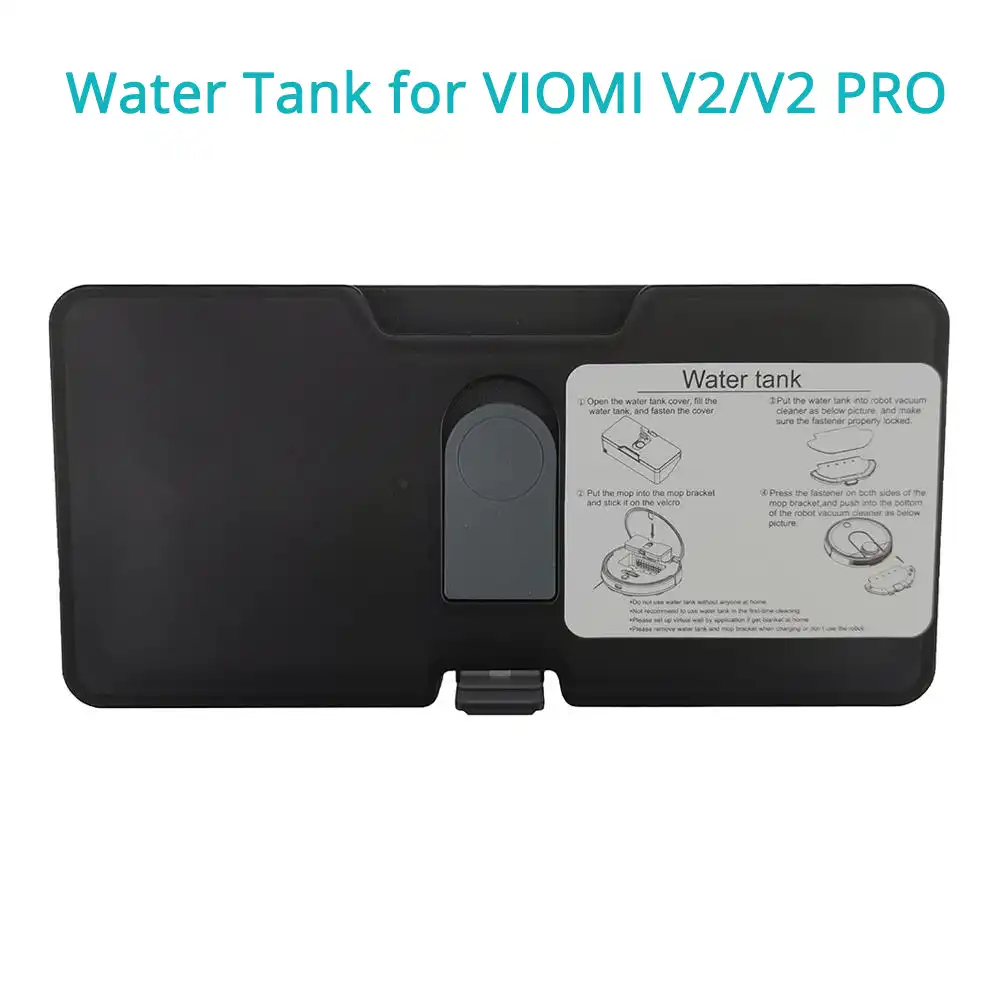 viomi robot vacuum v2