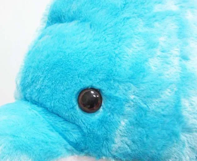 Large Size Dolphin Plush Pillow Cushion Valentine's Day Birthday Gift