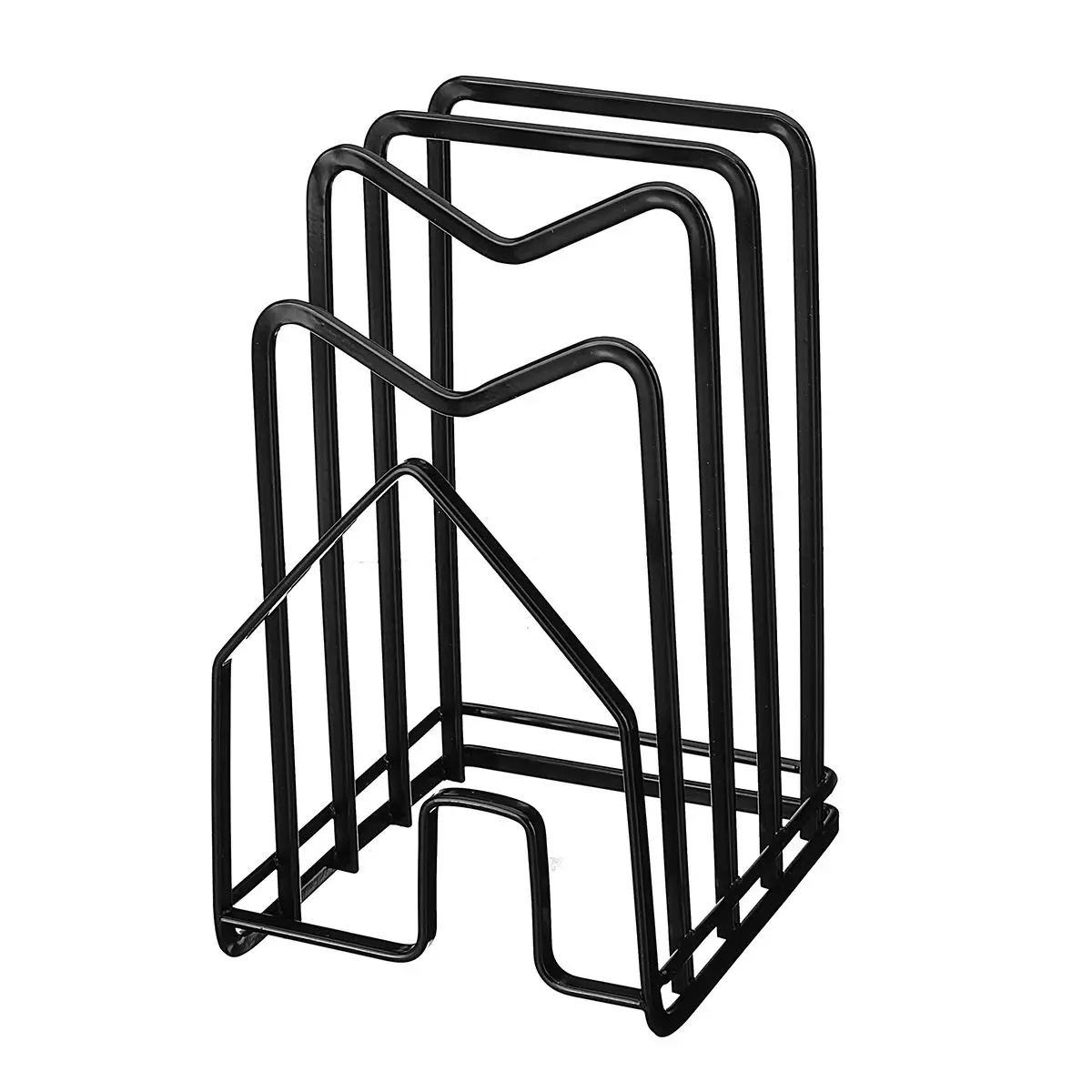 Storage Rack Black 100/50 шт 12/10/7 дюймов Lp защита для хранения внутренний/наружный пакетик для проигрыватель lp виниловых пластинок CD виниловых пластинок стеллаж для хранения инструментов - Цвет: Storage Rack Black