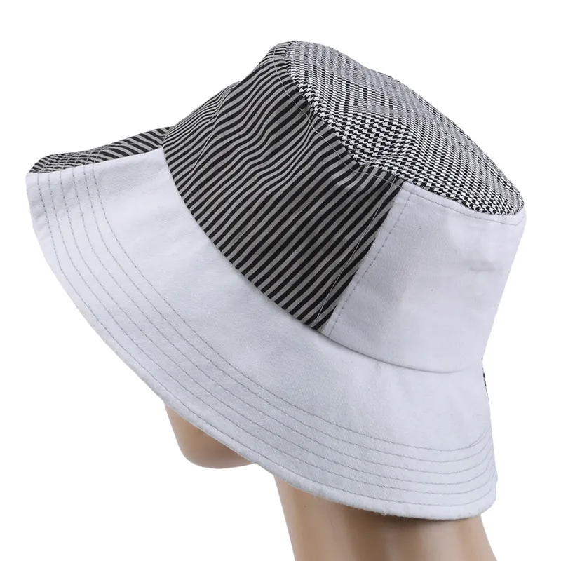Лоскутная Панама, Женская Хип-хоп кепка, s Gorros, повседневная хлопковая кепка для мужчин и женщин, Новая Осенняя шапка для рыбалки, Casquette Chapeu, новинка