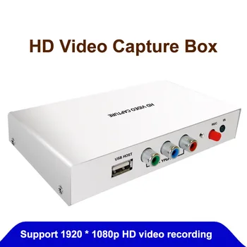 

TV BOX Teaching Mini Live Streaming Dongle Game HD 1080P Computer Components US EU UK Plug Metal HDMI Video Card