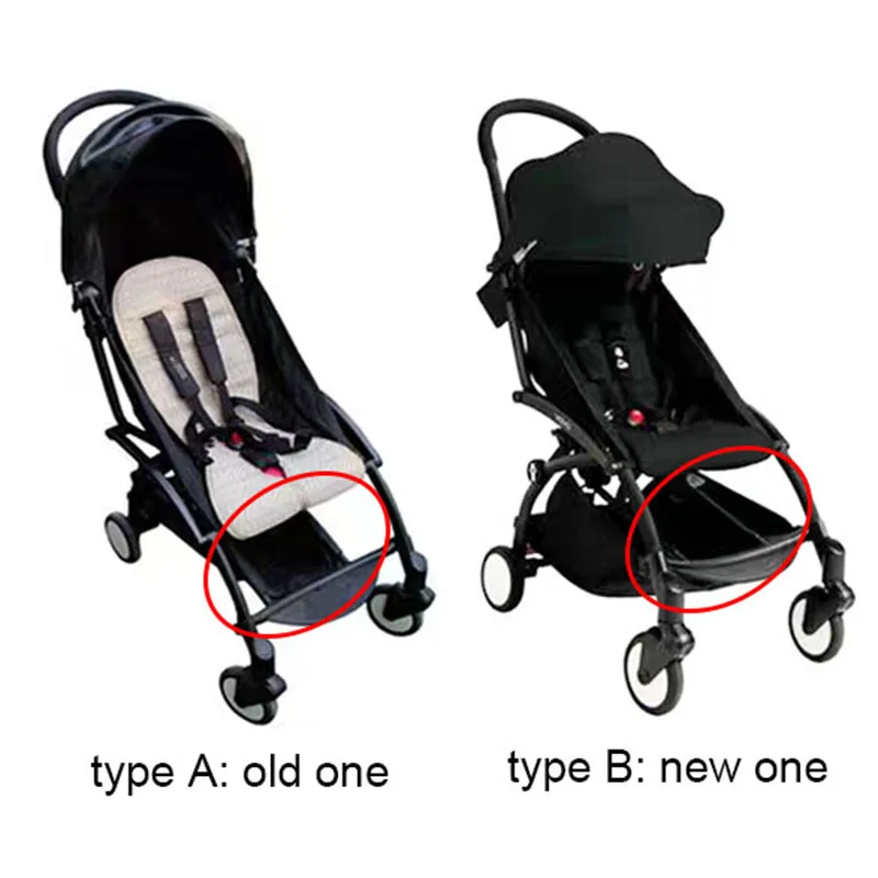 stroller shopping bag
