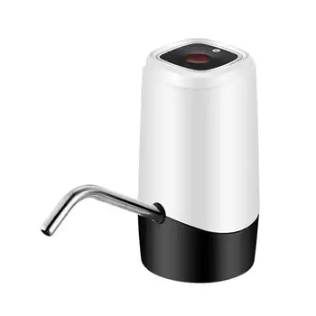 

USB Charging Water Bottle Pump Automatic Drinking Water Pump Portable Electric Water Dispenser