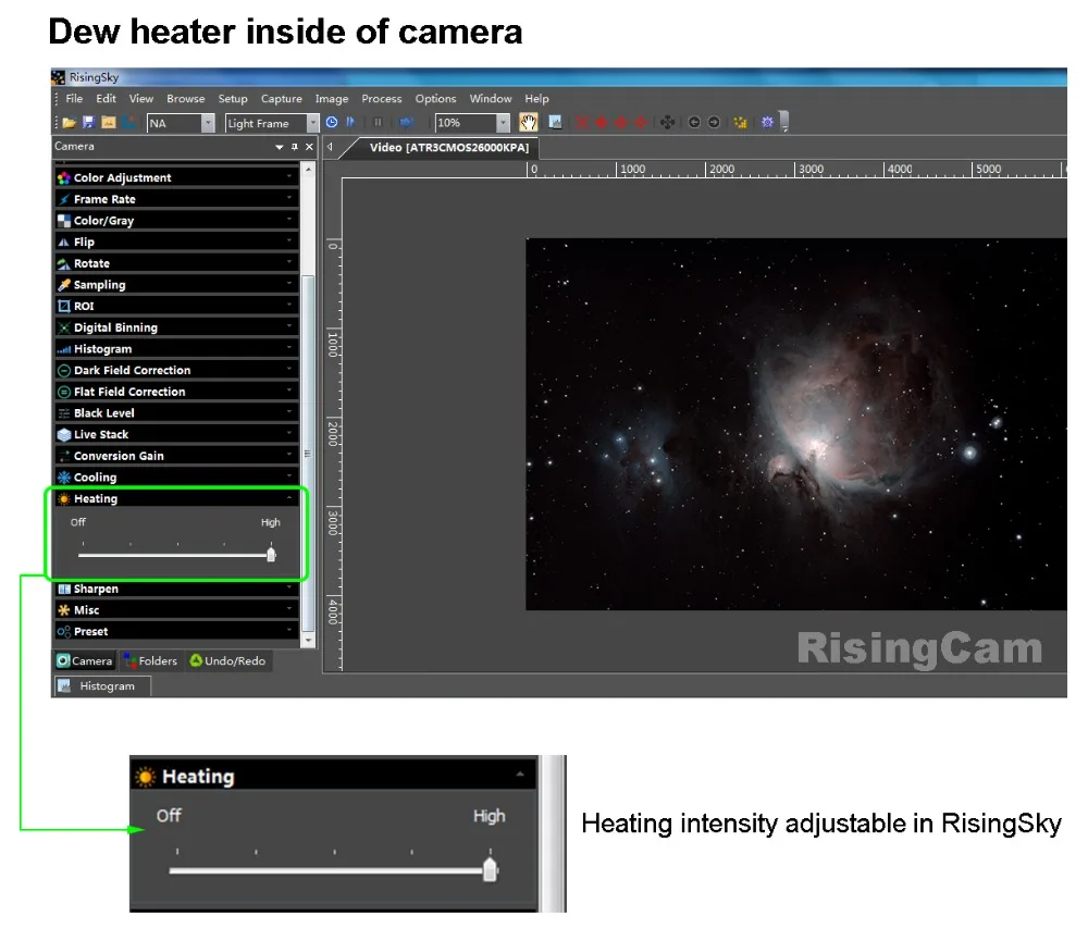 RisingCam imx571 monochromatyczny 26mp Mono 1.8 "APS-C industiral grade ATR3CMOS26000KMA fajna teleskop astronomiczny kamera astronomiczna 33 Hcd2a6f1d497540dd926fe6dd341ca2eaw RisingCam imx571 monochromatyczny 26mp Mono 1.8 "APS-C industiral grade ATR3CMOS26000KMA fajna teleskop astronomiczny kamera astronomiczna