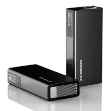 Portable Car Jump Starter 10000mAh 12V Emergency Battery Booster Pack with LCD Screen Flashlight Multifunction Battery Booster