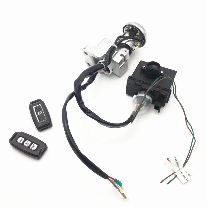 NMAX125.155用 後付け スマートキー化キット リモコン付き