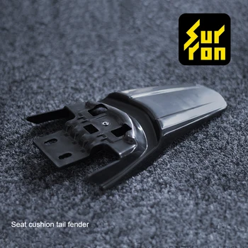 

Sur-ron light bee x version Special accessories --Rear saddle mudguard