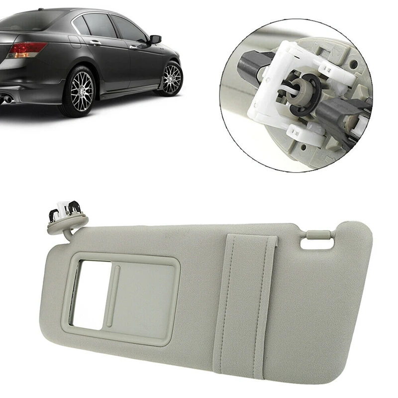 Левый солнцезащитный козырек для Toyota Camry 2007-11 74320-06800-E0