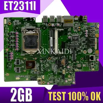 

XinKaidi All-in-one ET2311I MAIN_BD motherboard V2GB for ASUS ET2311I ET2311 100% Test Ok mainboard
