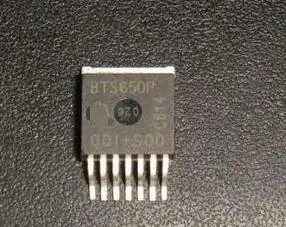 Free shipping 100% nuevo original BTS650P BTS650 TO263-7 | Электроника