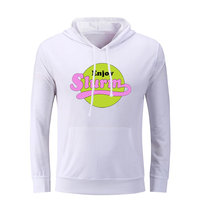 Bring me The horizon Band death Hoodie NCAA USC Trojans Futurama Enjoy Slurm Мужская графическая Толстовка струны пуловер с капюшоном подарок - Цвет: icWM722W