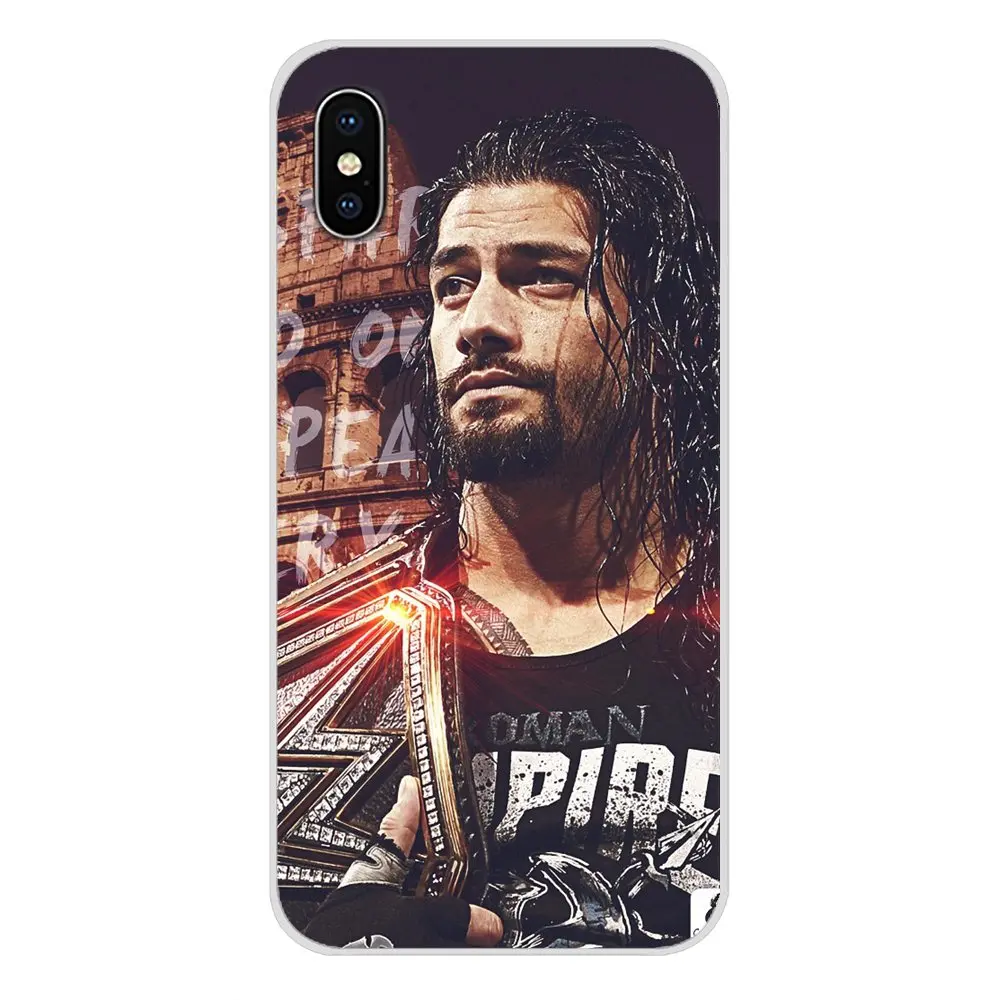 images 11 Роскошный чехол для мобильного телефона в стиле римских воинов для Apple iPhone X XR XS 11Pro MAX 4S 5S 5C SE 6S 7 8 Plus ipod touch 5 6 - Цвет: images 11