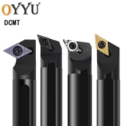 Sdxcr sdwcr sdzcr sdqcr sducr sdqcr07 sducr07 sdzcr11 s08k cnc máquina ferramenta de torneamento interno conjunto de carboneto inserção dcmt