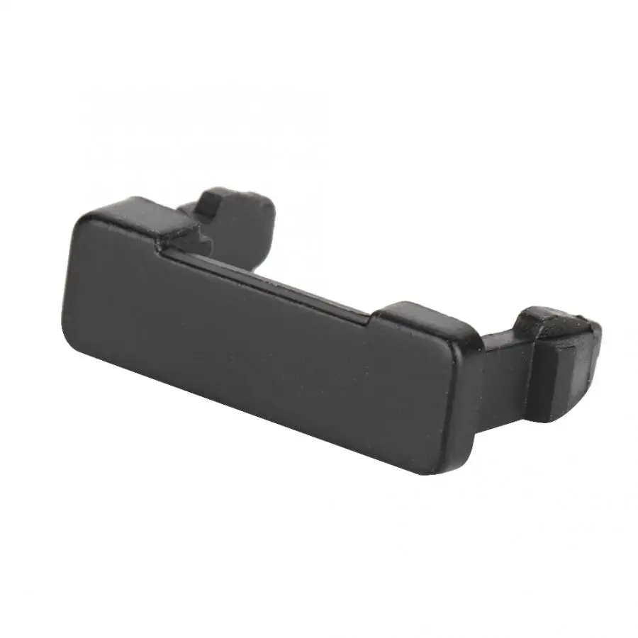 

1 Pcs Shifter Lock Cover Shift Lever Lock Cap Fit for Honda Accord 2003 2004 2005 2006 2007 54716-SDA-A81 Black Car Accessories