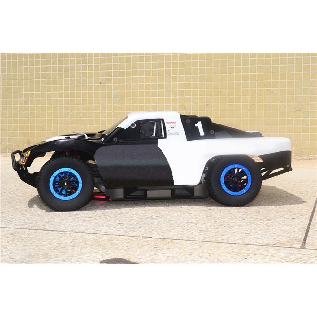 GPM гоночный амортизатор+ CVD+ Шина низкий центр тяжести Набор для TRAXXAS 1/10 RUSTLER/SLASH RC автомобиль