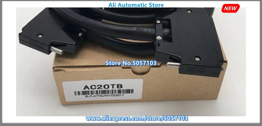 Terminal Cable AC05TB AC10TB AC20TB AC30TB AC50TB AC80TB AC100TB
