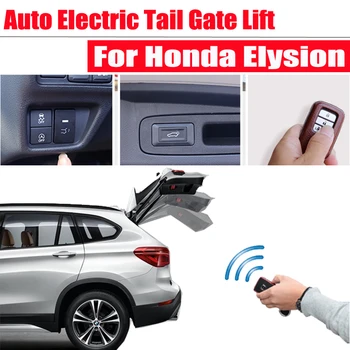 

Car Electronics Electric Tail Gate Lift Tailgate Assist System For Honda Elysion 2016-2019 Remote Control Trunk Lid Avoid Pinch
