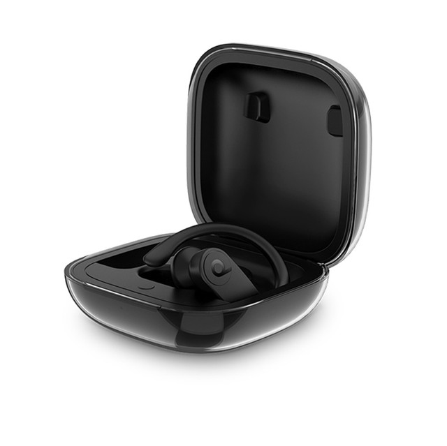 Case For Beats-Powerbeats Pro TPU Protective Case Cover Shock Resistant Protector Shell For Wireless Bluetooth Earphone