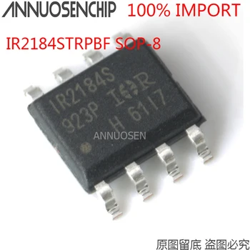 

10PCS IR2184STRPBF IR2184STR IR2184S SOP-8 100% imports new and original