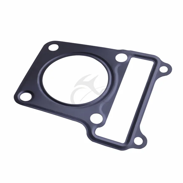 Совершенно новая прокладка головки цилиндра для YAMAHA YBR125 YBR 125 JYM 2002-2013
