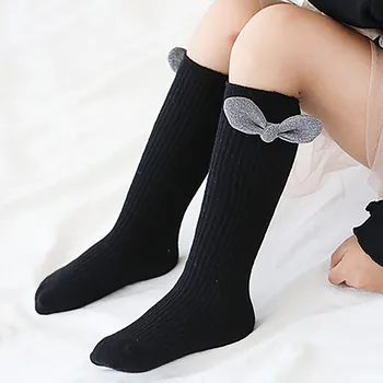 

baby socks baby girl clothes newborn new born Infant Bow 2020 Active Style 0-18Months Socks Lovely Cartoon 1 Pairs Z5