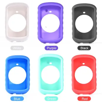 

Silicone Case Scratch Resistant Non-slip Protective Cover For Garmin Edge 830 GPS Bike Navigation Accessories