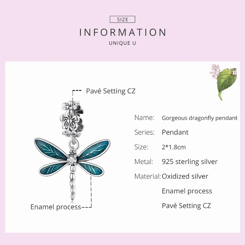 WOSTU New 925 Sterling Silver Dreamcatcher Charm Dangle Heart Travel Pendant Fit Original Bracelet For Women Fine Jewelry jewelry stores near me