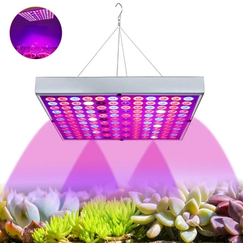 

45W LED Growth Lamp For Plants Led Grow Light Full Spectrum Phyto Lamp Fitolampy Indoor Herbs Light For Greenhouse Led Grow