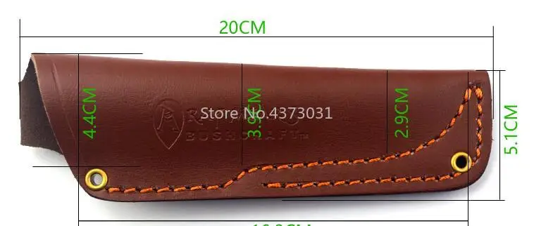 1piece-Outdoor-tools-knife-case-sheath-first-layer-of-leather-Cowhide-Straight-Northern-Europe-knife-scabbard (1)