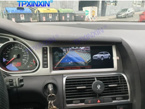 $US $515.20 Android 10 8-128G Carplay For Audi Q7 2005-2015 Car DVD Player GPS Navigation Auto Stereo Multimedia Player Head Unit Radio Tape
