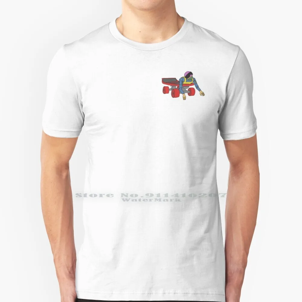 Mutant Toy [ 3 ] T Shirt 100% Puro Cotone Skate Film Film Rosso Rosa Blu Giallo Male Woody Buzz Estetico Pinterest Trendy