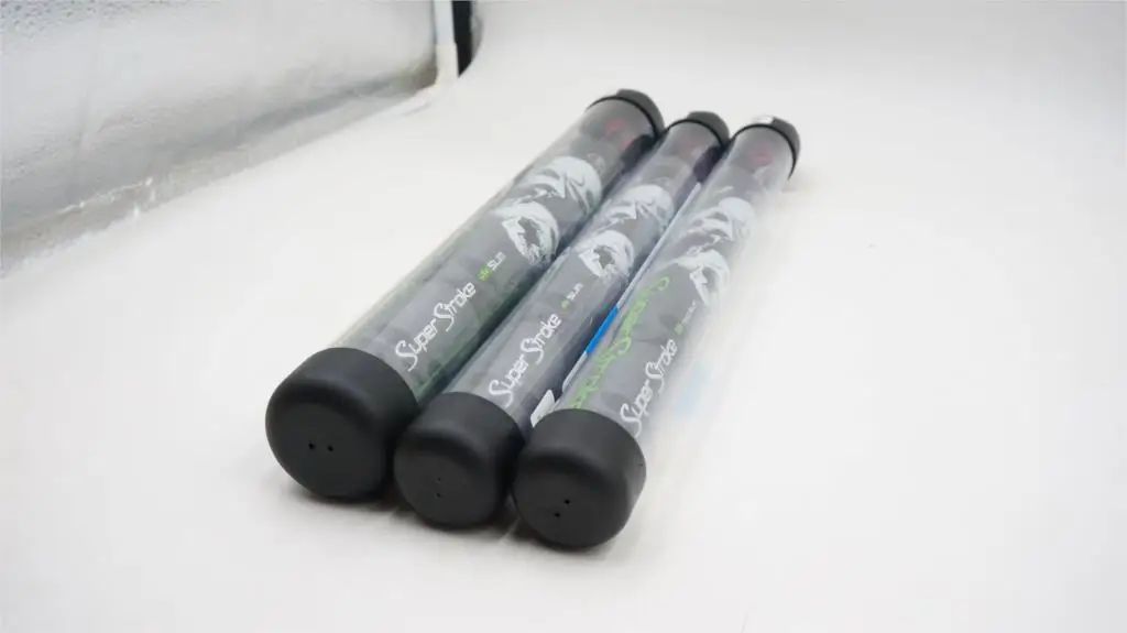 Новинка, рукоятки для клюшек Super Stro* SKULL Slim 5,0, рукоятки для клюшек для гольфа, 4 цвета