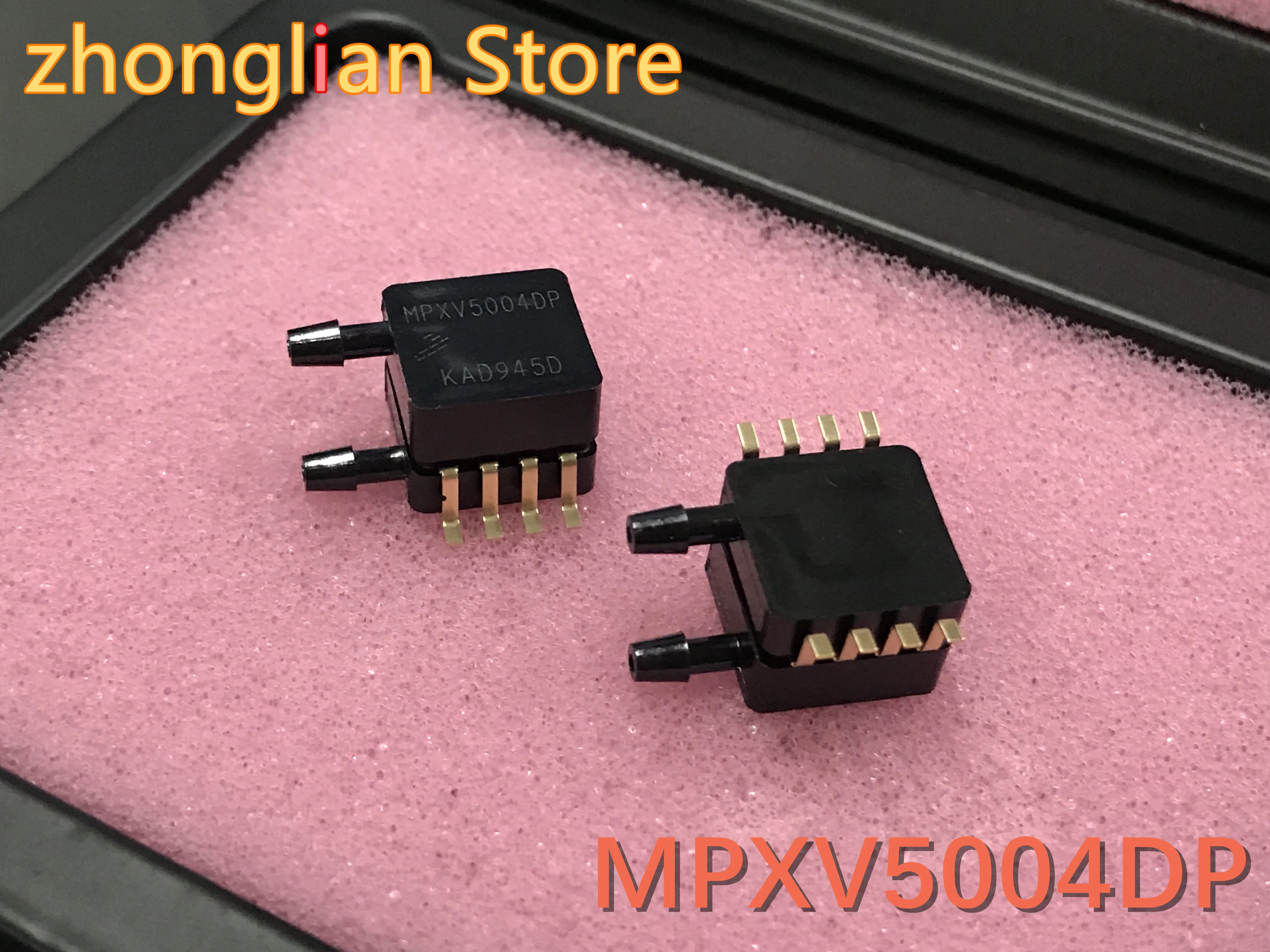 Бесплатная доставка 2 шт./лот MPXV5004DP датчик давления SMD 8-SOP 5004 MPXV5004 новые