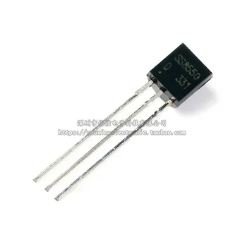 

100pcs / 1 lot Transistor SS8550 double S high current TO-92