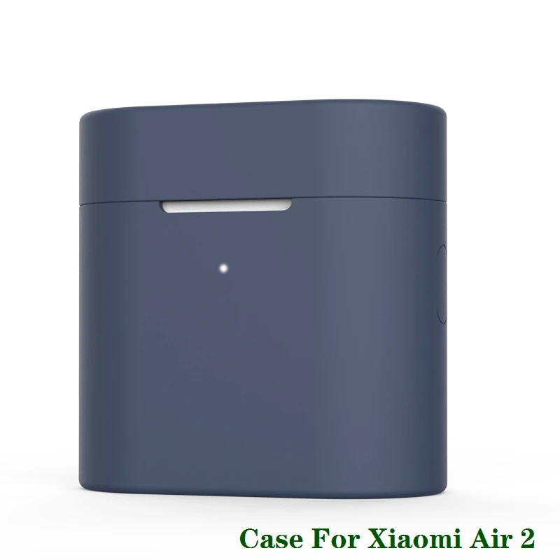 03 Чехол для наушников для Xiao mi Airdots Pro 2 противоударный защитный чехол для Xiaomi mi Air 2 TWS Беспроводная bluetooth-гарнитура - Цвет: 03