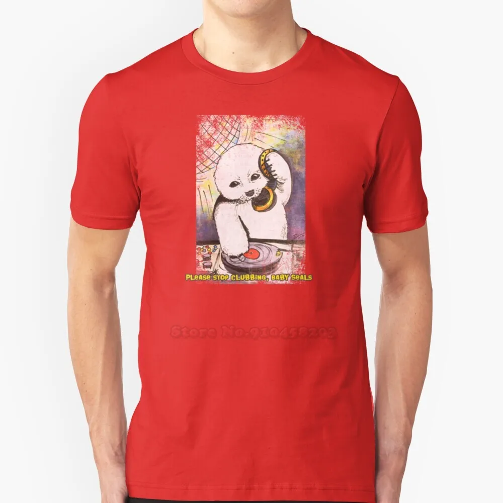 Stop Clubbing Baby Seals