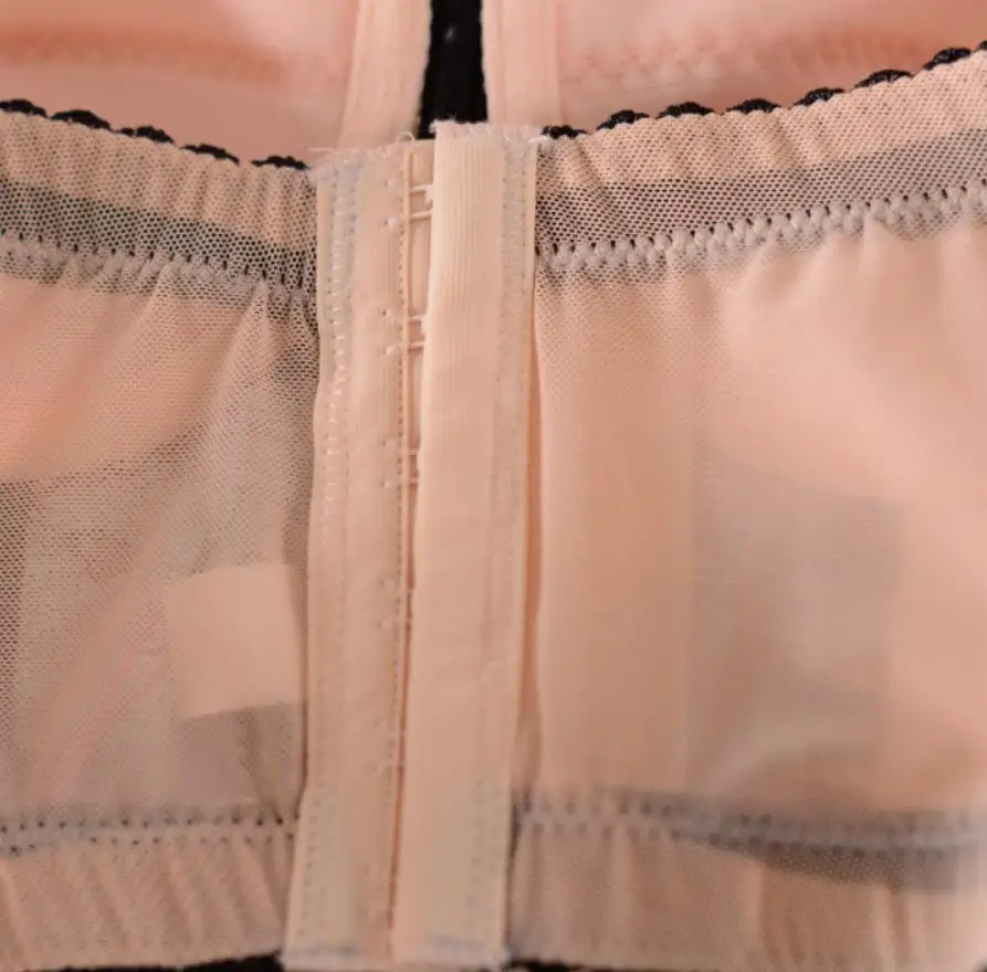 Sexy Short Crop Tops Camis dot Lace crop top with strapless and chest-side gathered tunic