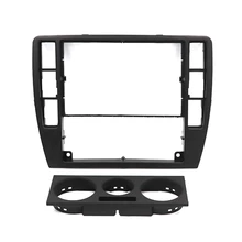 3B0 858 069 Para Passat B5 Central Decoração caixa de Superfície Central quadro painel remontagem quadro DVD player de Rádio quadro