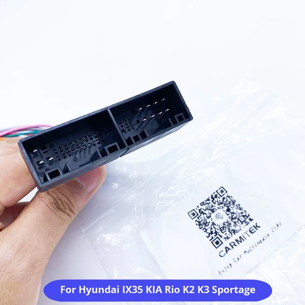 Кабель в пучке для hyundai IX35 KIA Rio K2 K3 Sportage Elantra, Santa Fe tucson Cerato Android gps навигация Мультимедиа