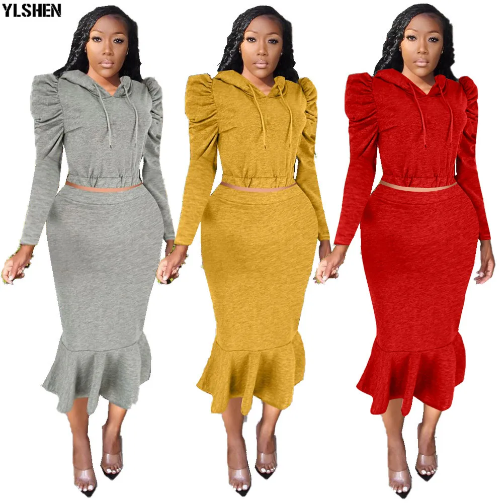 2 Piece Set Africa Clothes African Dashiki New Dashiki Fashion Suit (Top And Trousers) Super Elastic Party Plus Size For Lady 01