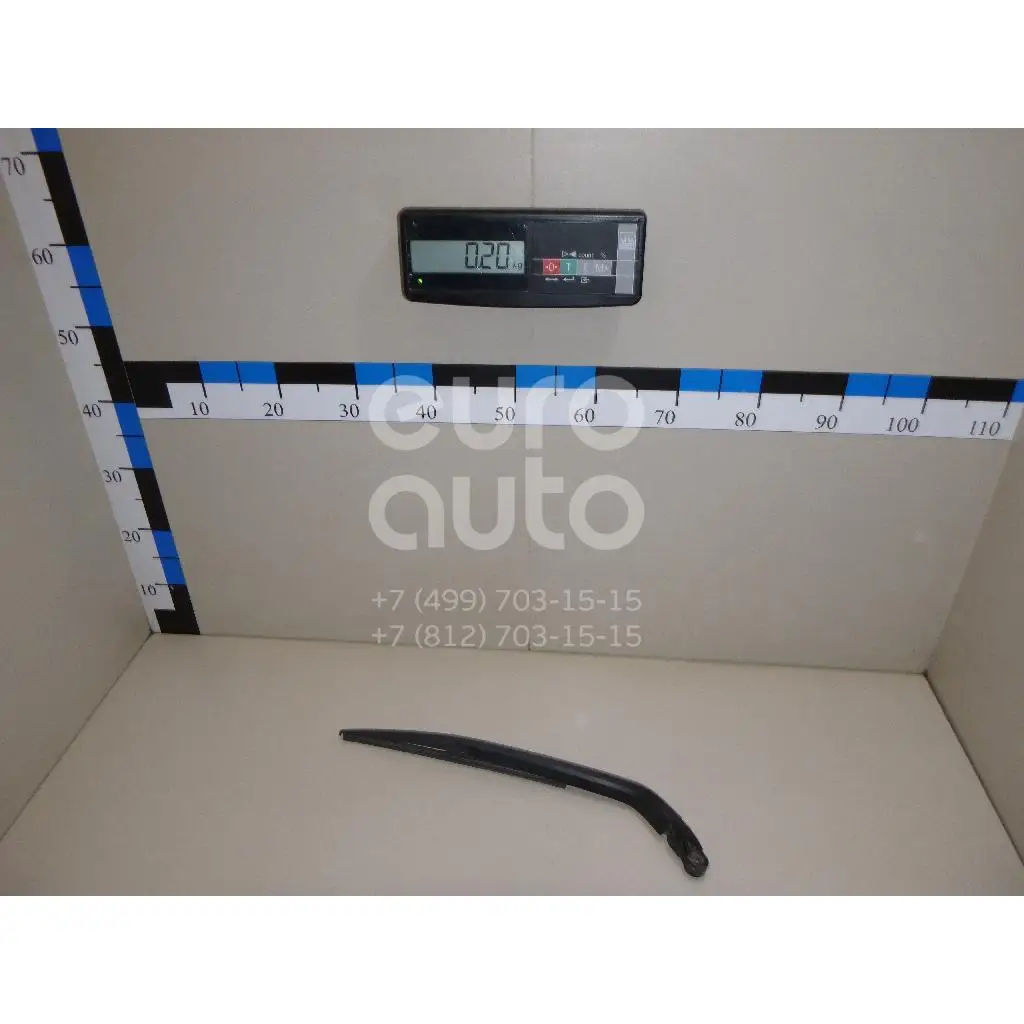 Поводок стеклоочистителя заднего, состояние – Б/У,, для Toyota Yaris 8524152120 8524152120
