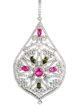 

Jay VI pendant with cubic zirconia