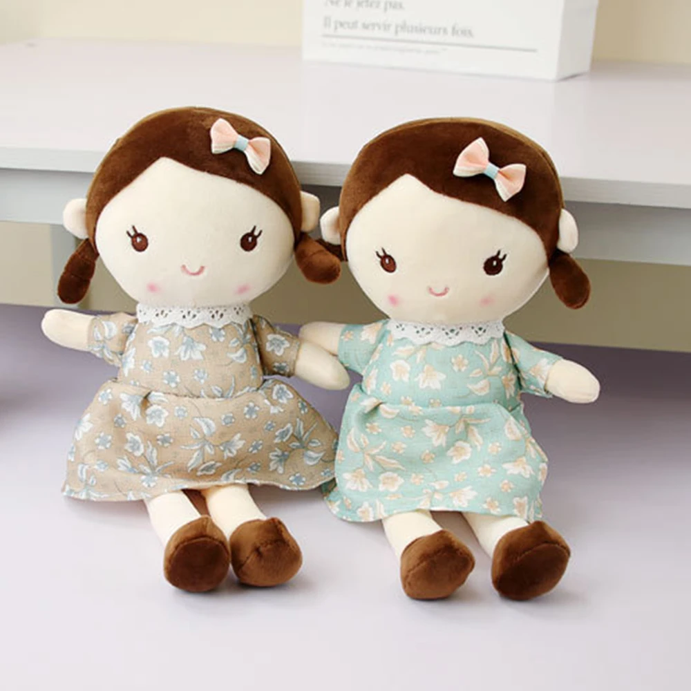 Plush Soft Toys Doll Cushion Stuffed Home Decor Birthday Girls Xmas Gift soft toy for children 1